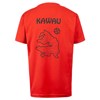 House Tee - Kawau (Red) - red